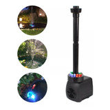 Bomba Submersa Led Fontes
