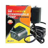 Bomba Submersa Para Aquario