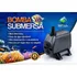 Bomba Submersa Wfish Wf-1000 Aquários Lagos Cascatas 110v