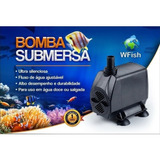 Bomba Submersa Wfish Wf