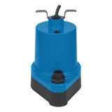 Bomba Submersivel Limpeza Caixa