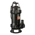 Bomba Submersível Para Esgoto Lepono Triturador Wq12 1 5cv 220v Mono