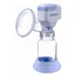 Bomba Tira Leite Materno Elétrica Gtech Blacomp Transparente 110v 220v