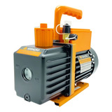 Bomba Vácuo 5 Cfm Dublo Estágio Bivolt Refrigeração 127/220v