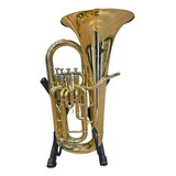 Bombardino euphonium Dreamer Laqueado 4 Pistos Sib
