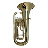 Bombardino Euphonium Harmonics 4