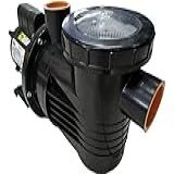 Bombas Para Piscinas Com Pré Filtro PF 17W 50MM 3 4CV M 127 220V