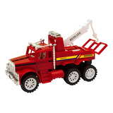 Bombeiro Fire Truck 3