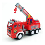 Bombeiro Fire Truck 4d