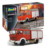 Bombeiro Mercedes Benz 1017