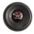 Bomber Alto Falante Subwoofer 12 400w 4+4 Ohms Bobina Dupla Cor Preto