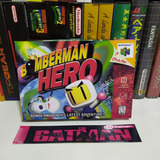 Bomberman Hero