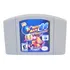 Bomberman The Second Attack Nintendo 64 Americano N64