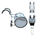 Bombo De Marcha 14x14