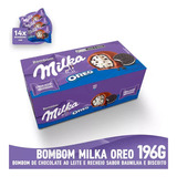 Bombom Milka Oreo Com