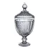 Bomboniere Compoteira Baleiro Taça Pote Vidro Bala 33cm Cor Incoloro
