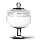 Bomboniere De Vidro Cristal