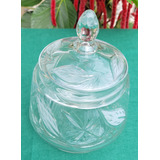 Bomboniere Pote Em Cristal