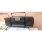 Bombox Jvc Otimo