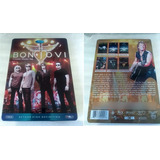 Bon Jovi - Dvd Box Lata 2009 Bon Jovi Shows Música Hard Rock