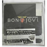 Bon Jovi Box Japan