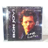 Bon Jovi Love From