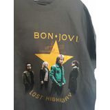 Bon Jovi Oficial Tour