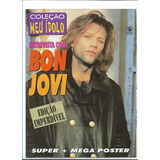 Bon Jovi Revista Poster