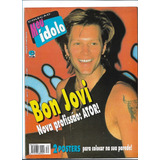 Bon Jovi Revista Poster