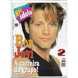 Bon Jovi Revista Poster