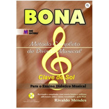 Bona Metodo Divisao Musical