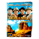 Bonanza Dvd Box Com 4 Collection _anos 60/70 Vol 1/2/3/4