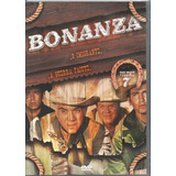 Bonanza Dvd Vol. 7 Novo Original Lacrado
