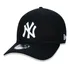 Bone 940 New York Yankees New Era Preto New Era 39075