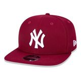 Bone 950 New York Yankees New Era Vinho New Era 33927