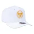 Boné 9fifty Stretch Snap Snapback Nba Chicago Bulls Sport