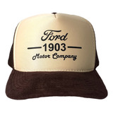 Bone Aba Curva Ford