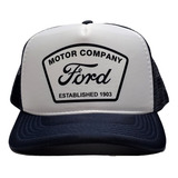 Bone Aba Curva Ford