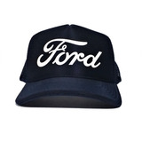 Bone Aba Curva Ford