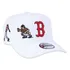 Boné Aba Curva New Era Baseball 9forty A-frame Mlb Snapback 