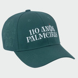 Bone Aba Curva Palmeiras