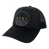 Bone Aba Curva Roxy