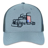 Bone Aba Curva Truck