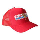 Bone Aba Curva Trucker
