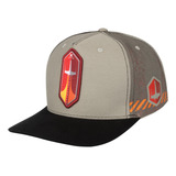 Bone Aba Reta Snapback