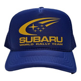 Bone Aba Subaru Rally