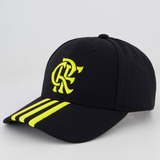 Bone adidas Flamengo Preto