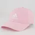 Boné adidas Sportswear Logo Rosa