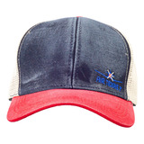 Boné Air Texas 7 Adulto Aviacao Ajustável