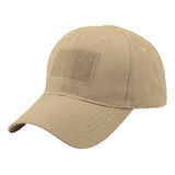 Bone Ajustavel Militar Telado